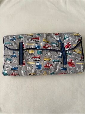 Pottery Barn Kids Construction Nap Mat